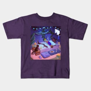 Relaxation Kids T-Shirt